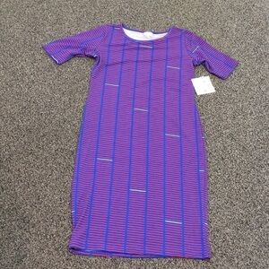 LULAROE Julia Dress